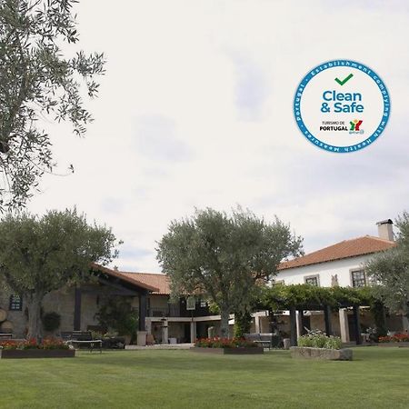 Casa Do Meio Do Povo - Turismo De Habitacao Chaves Ngoại thất bức ảnh