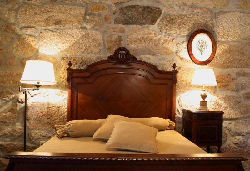 Casa Do Meio Do Povo - Turismo De Habitacao Chaves Ngoại thất bức ảnh