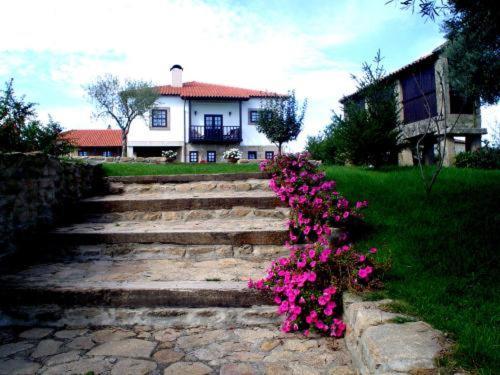 Casa Do Meio Do Povo - Turismo De Habitacao Chaves Ngoại thất bức ảnh