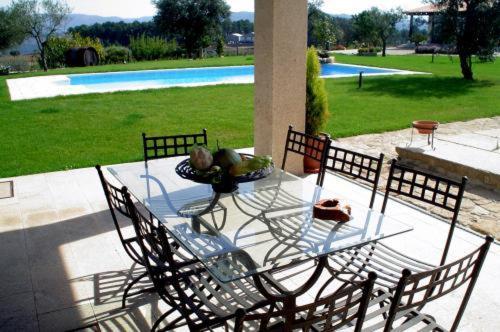 Casa Do Meio Do Povo - Turismo De Habitacao Chaves Ngoại thất bức ảnh