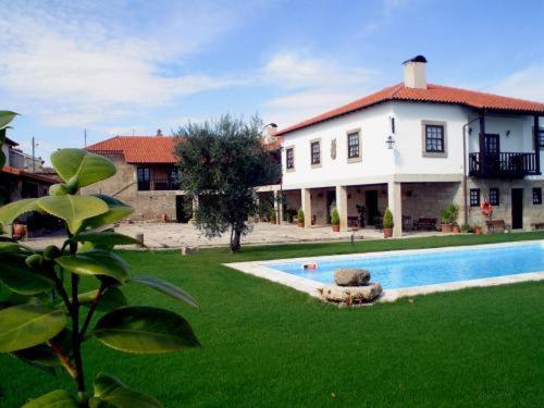 Casa Do Meio Do Povo - Turismo De Habitacao Chaves Ngoại thất bức ảnh