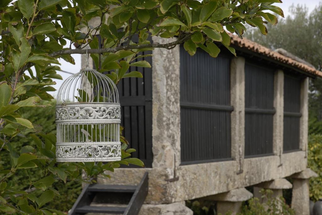 Casa Do Meio Do Povo - Turismo De Habitacao Chaves Ngoại thất bức ảnh