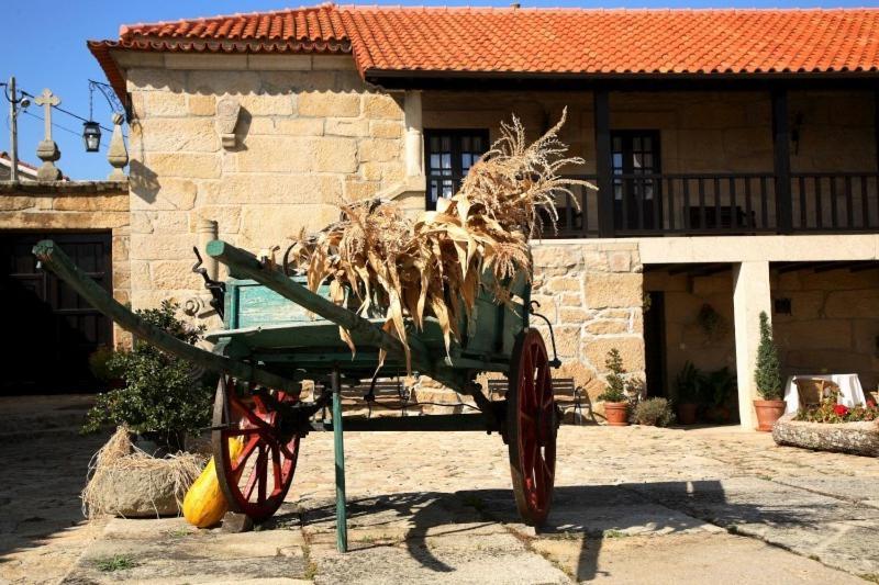 Casa Do Meio Do Povo - Turismo De Habitacao Chaves Ngoại thất bức ảnh