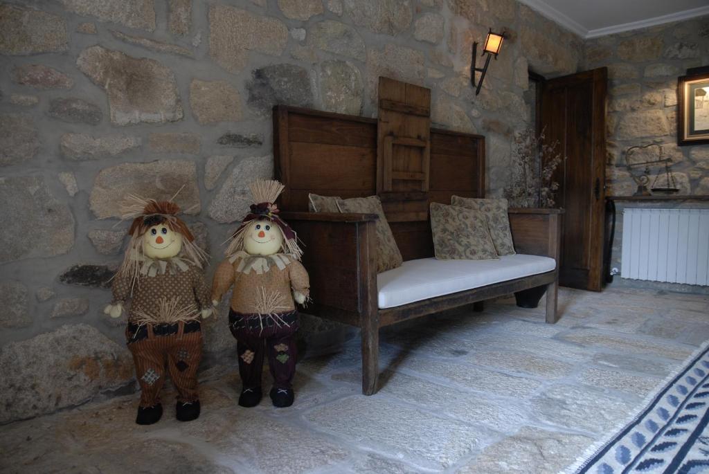 Casa Do Meio Do Povo - Turismo De Habitacao Chaves Ngoại thất bức ảnh
