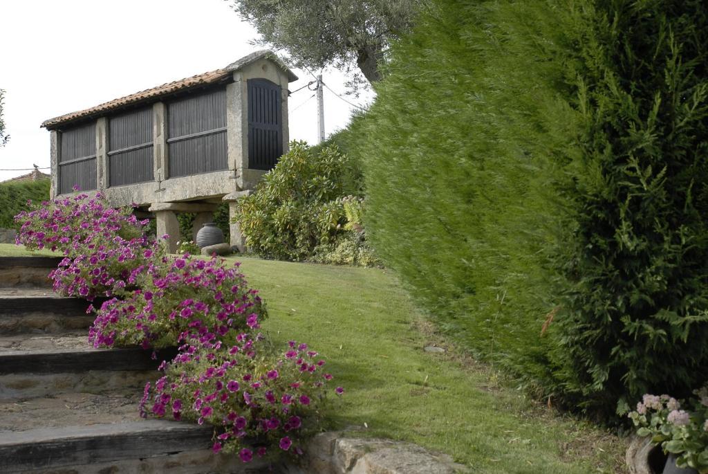 Casa Do Meio Do Povo - Turismo De Habitacao Chaves Ngoại thất bức ảnh