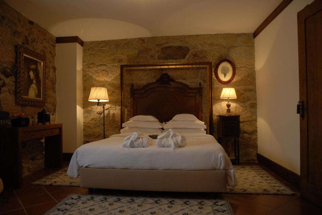 Casa Do Meio Do Povo - Turismo De Habitacao Chaves Ngoại thất bức ảnh